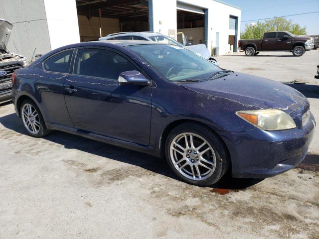 JTKDE167370165038 - 2007 TOYOTA SCION TC 蓝色 照片 4