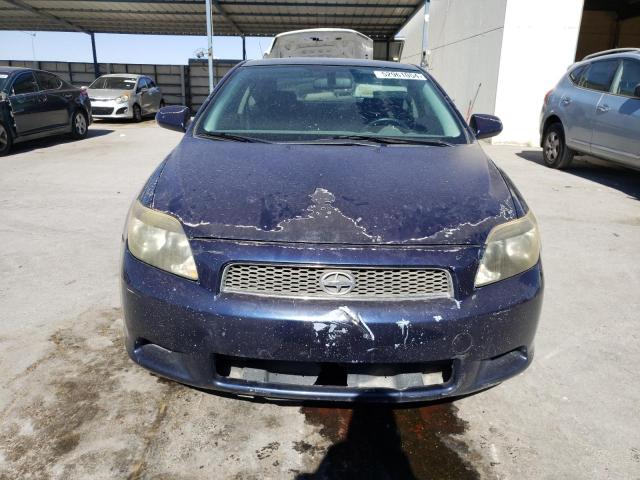 JTKDE167370165038 - 2007 TOYOTA SCION TC 蓝色 照片 5