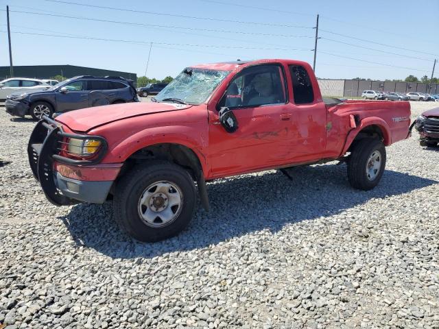2001 TOYOTA TACOMA XTRACAB PRERUNNER, 
