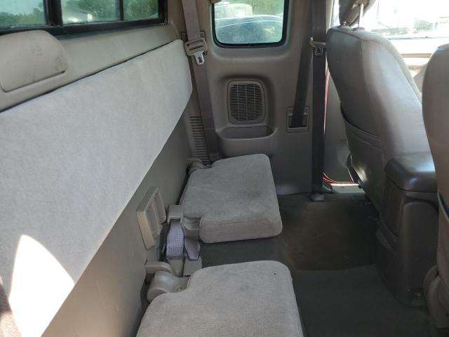 5TESN92NX1Z846886 - 2001 TOYOTA TACOMA XTRACAB PRERUNNER წითელი ფოტო 10