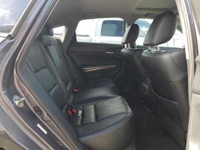 5J6TF2H52FL003197 - 2015 HONDA CROSSTOUR EXL გრაფიტი ფოტო 10