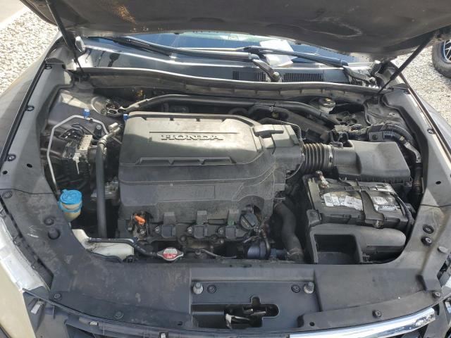 5J6TF2H52FL003197 - 2015 HONDA CROSSTOUR EXL გრაფიტი ფოტო 11