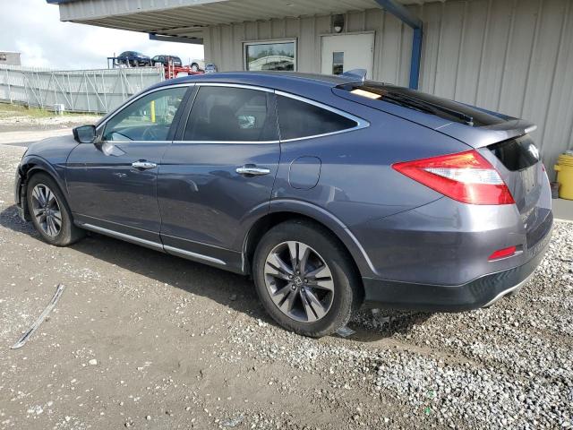 5J6TF2H52FL003197 - 2015 HONDA CROSSTOUR EXL CHARCOAL photo 2