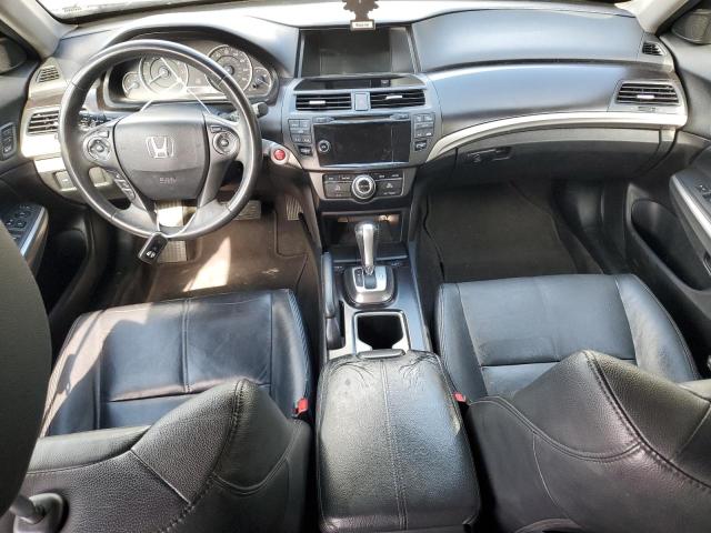 5J6TF2H52FL003197 - 2015 HONDA CROSSTOUR EXL გრაფიტი ფოტო 8