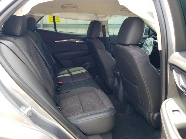 LRBAZLR43MD107669 - 2021 BUICK ENVISION PREFERRED 银色 照片 11