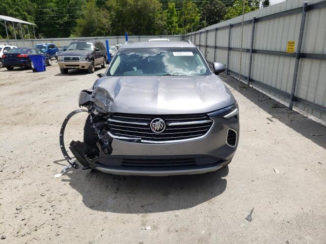 LRBAZLR43MD107669 - 2021 BUICK ENVISION PREFERRED 银色 照片 5