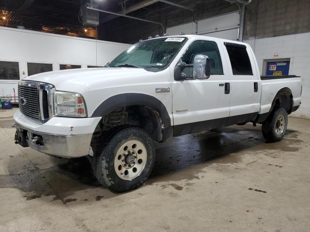 2006 FORD F350 SRW SUPER DUTY, 