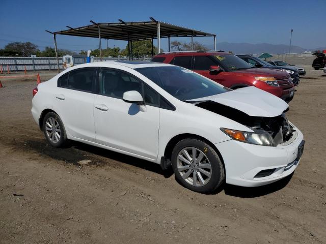 19XFB2F9XCE317382 - 2012 HONDA CIVIC EXL Ağ foto 4