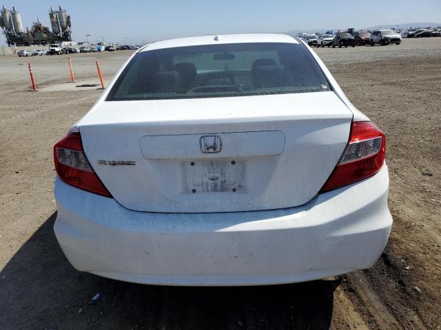 19XFB2F9XCE317382 - 2012 HONDA CIVIC EXL Ağ foto 6