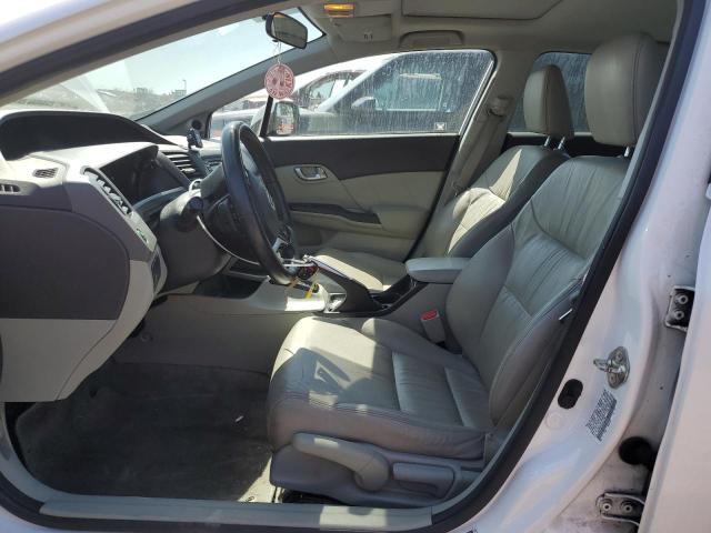 19XFB2F9XCE317382 - 2012 HONDA CIVIC EXL Ağ foto 7