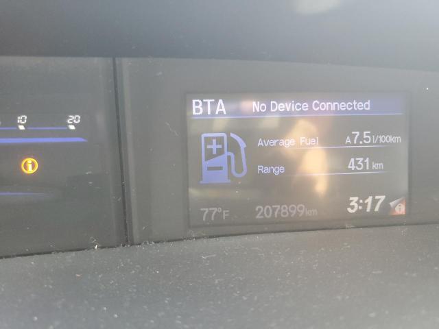 19XFB2F9XCE317382 - 2012 HONDA CIVIC EXL Ağ foto 9