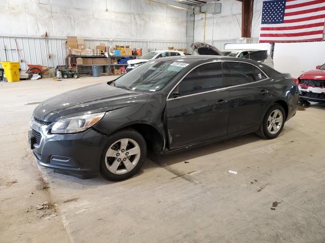 1G11B5SA1GU103750 - 2016 CHEVROLET MALIBU LIM LS 灰色 照片 1