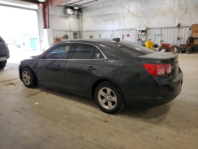 1G11B5SA1GU103750 - 2016 CHEVROLET MALIBU LIM LS 灰色 照片 2