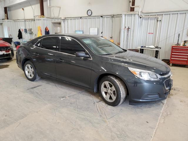 1G11B5SA1GU103750 - 2016 CHEVROLET MALIBU LIM LS 灰色 照片 4