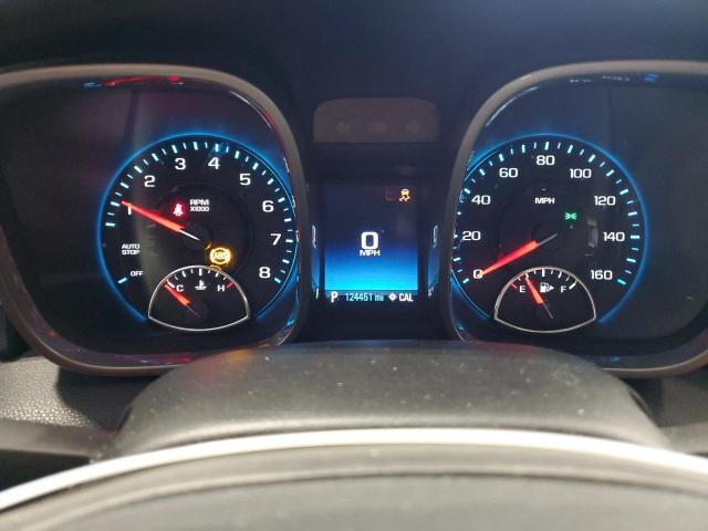 1G11B5SA1GU103750 - 2016 CHEVROLET MALIBU LIM LS 灰色 照片 9