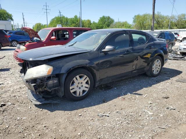 2011 DODGE AVENGER EXPRESS, 