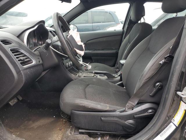 1B3BD4FB7BN588483 - 2011 DODGE AVENGER EXPRESS 黑色 照片 7