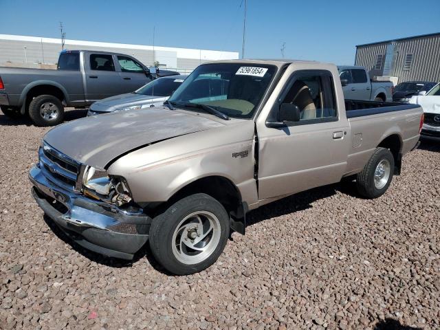 1998 FORD RANGER, 