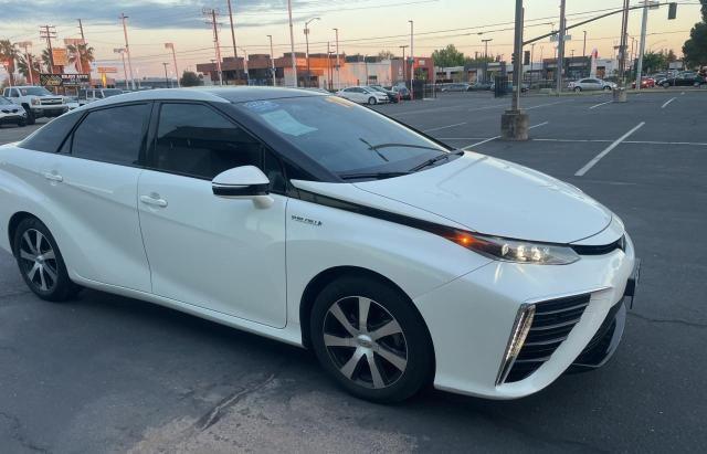 2017 TOYOTA MIRAI, 