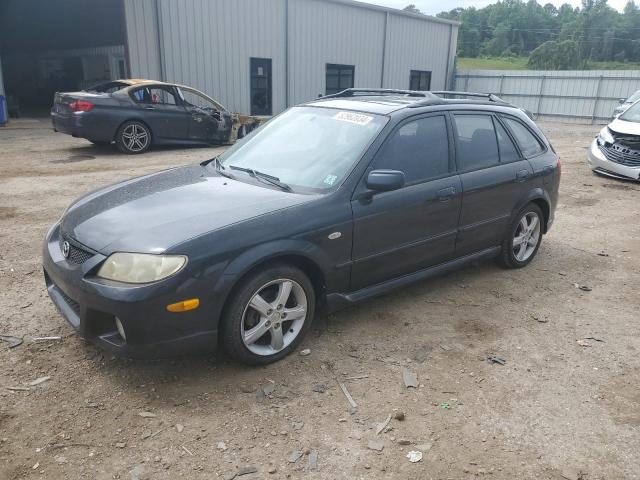 JM1BJ245X31138604 - 2003 MAZDA PROTEGE PR5 黑色 照片 1