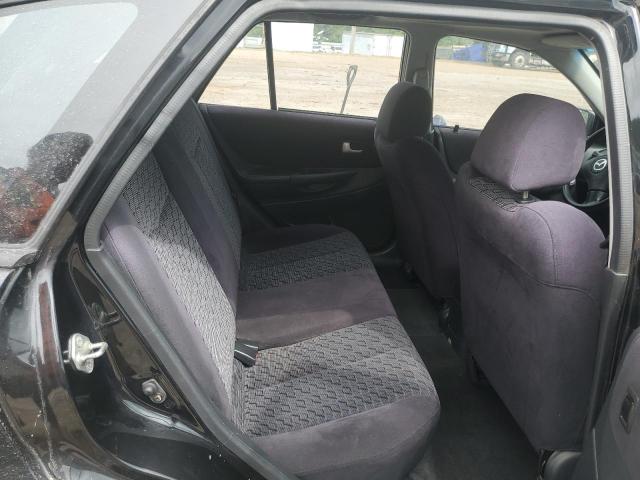 JM1BJ245X31138604 - 2003 MAZDA PROTEGE PR5 黑色 照片 10