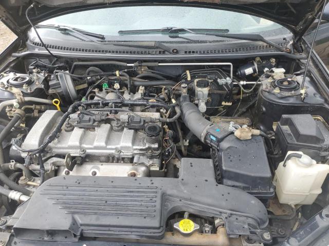 JM1BJ245X31138604 - 2003 MAZDA PROTEGE PR5 黑色 照片 11