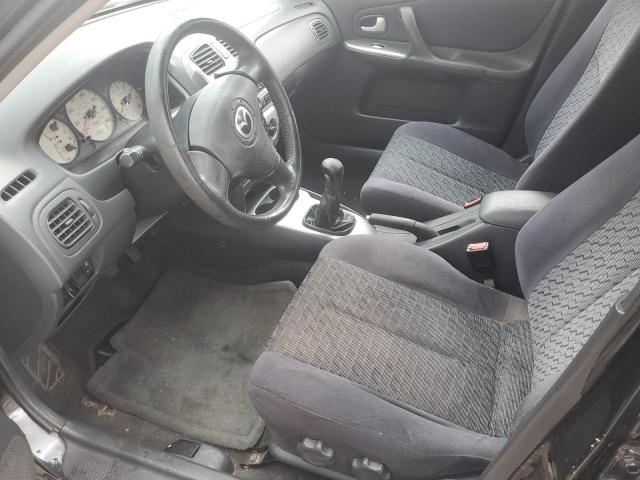 JM1BJ245X31138604 - 2003 MAZDA PROTEGE PR5 黑色 照片 7