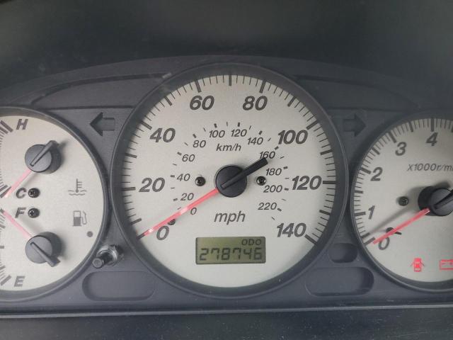 JM1BJ245X31138604 - 2003 MAZDA PROTEGE PR5 黑色 照片 9