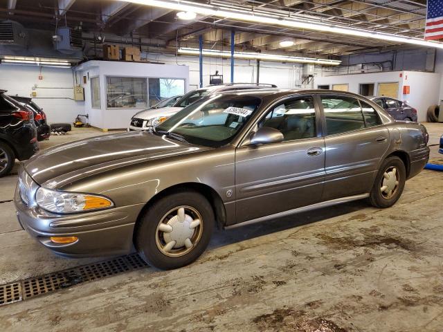 2000 BUICK LESABRE CUSTOM, 