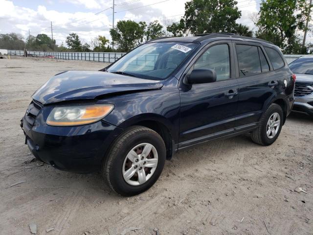 2009 HYUNDAI SANTA FE GLS, 