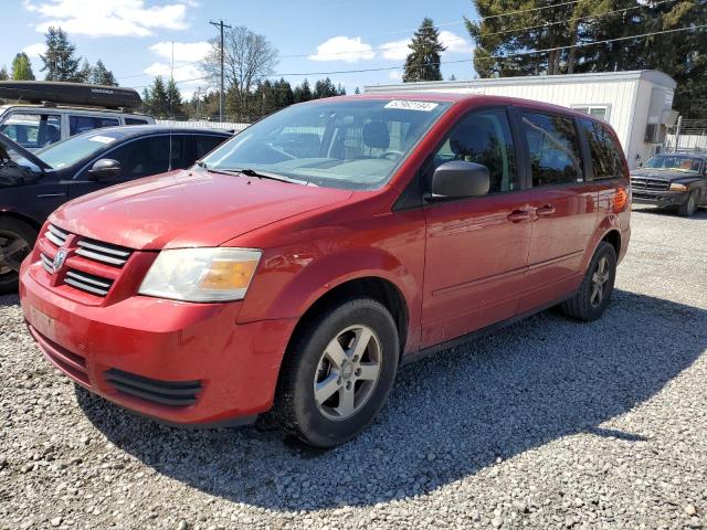 2010 DODGE GRAND CARA SE, 