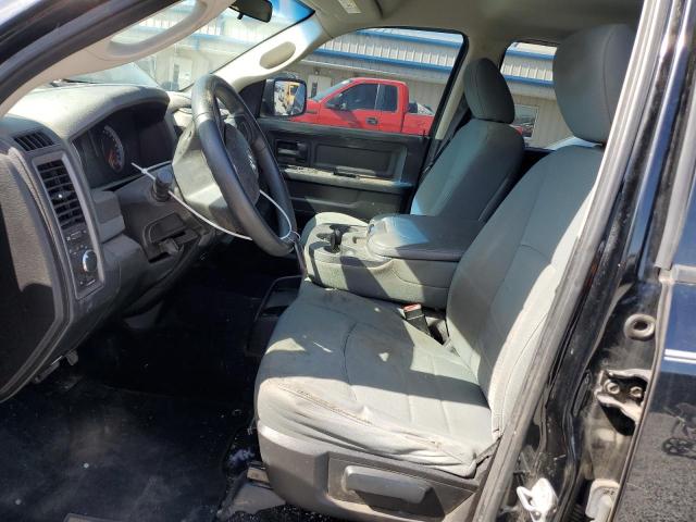 1C6RR7ST4ES203814 - 2014 RAM 1500 ST BLACK photo 7