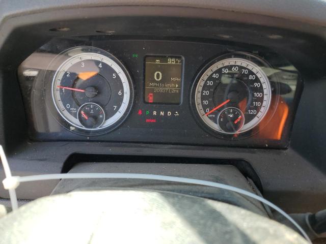 1C6RR7ST4ES203814 - 2014 RAM 1500 ST BLACK photo 9