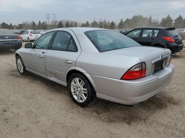 1LNHM87A65Y637290 - 2005 LINCOLN LS 银色 照片 2