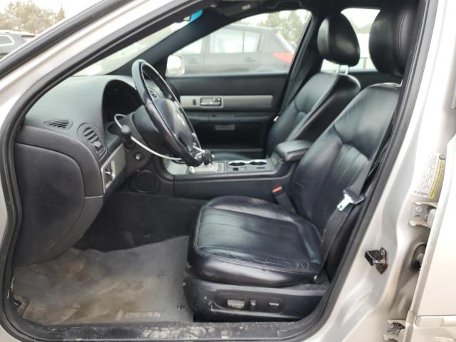 1LNHM87A65Y637290 - 2005 LINCOLN LS 银色 照片 7