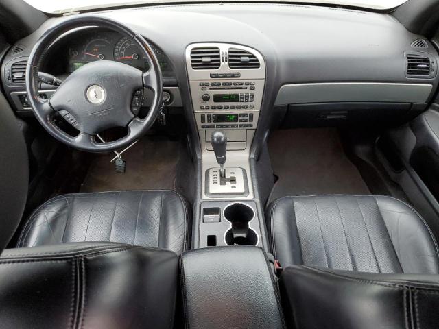 1LNHM87A65Y637290 - 2005 LINCOLN LS 银色 照片 8