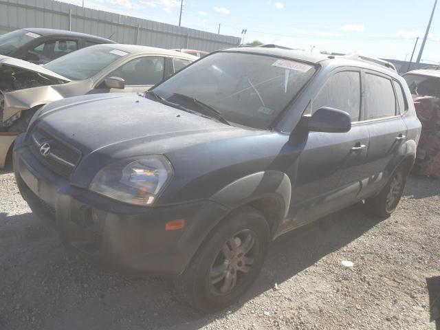 2007 HYUNDAI TUCSON SE, 