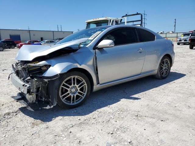 JTKDE167490295445 - 2009 TOYOTA SCION TC 银色 照片 1