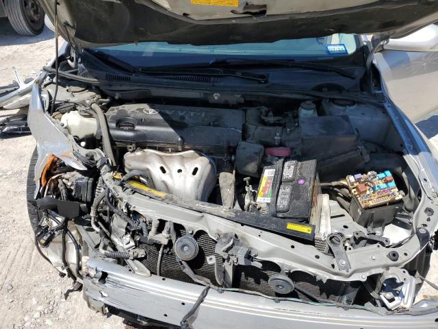 JTKDE167490295445 - 2009 TOYOTA SCION TC 银色 照片 11