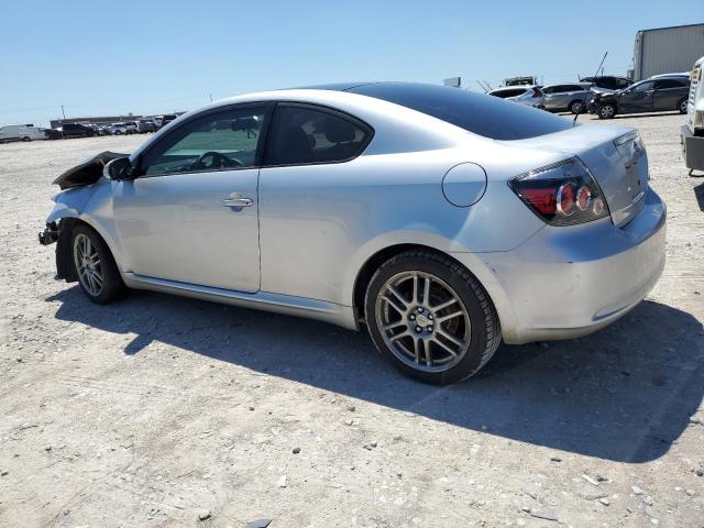 JTKDE167490295445 - 2009 TOYOTA SCION TC 银色 照片 2