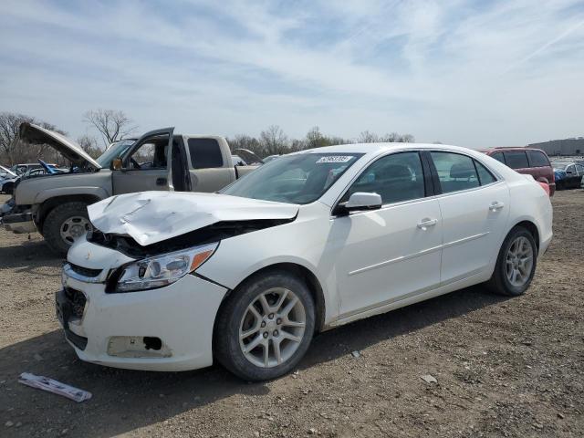 1G11C5SL1EF179307 - 2014 CHEVROLET MALIBU 1LT WHITE photo 1