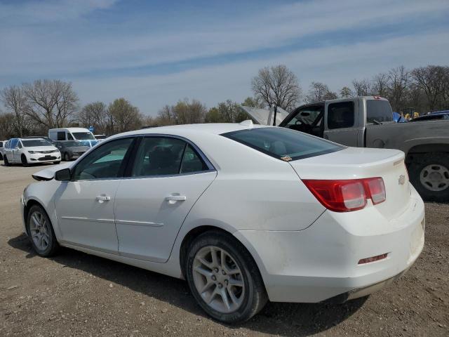 1G11C5SL1EF179307 - 2014 CHEVROLET MALIBU 1LT WHITE photo 2