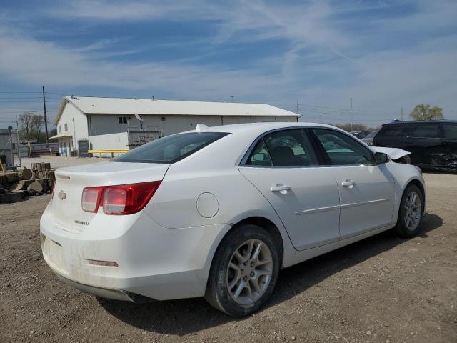 1G11C5SL1EF179307 - 2014 CHEVROLET MALIBU 1LT WHITE photo 3