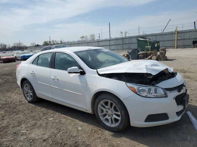 1G11C5SL1EF179307 - 2014 CHEVROLET MALIBU 1LT WHITE photo 4
