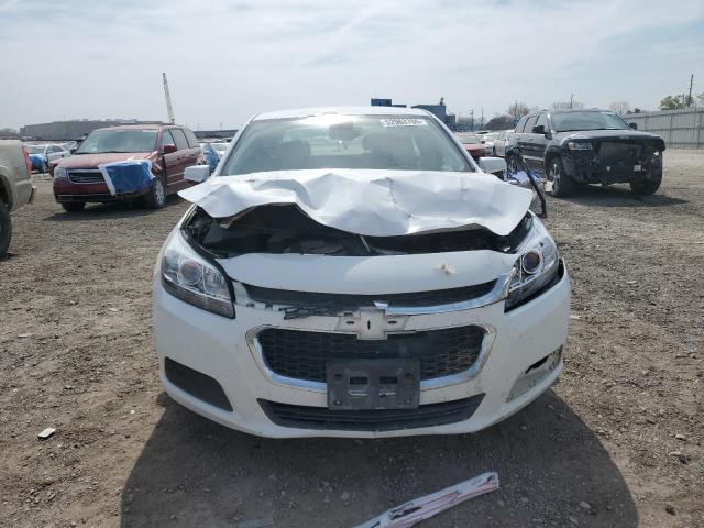 1G11C5SL1EF179307 - 2014 CHEVROLET MALIBU 1LT WHITE photo 5