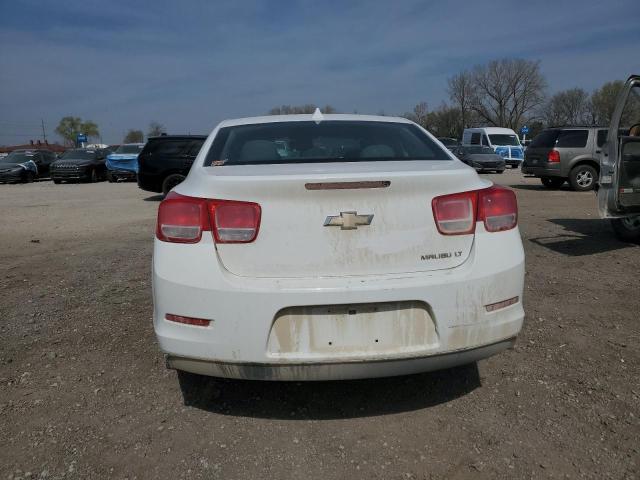 1G11C5SL1EF179307 - 2014 CHEVROLET MALIBU 1LT WHITE photo 6