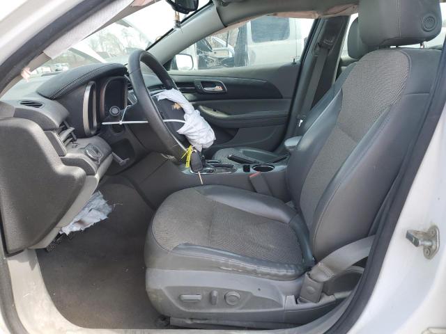 1G11C5SL1EF179307 - 2014 CHEVROLET MALIBU 1LT WHITE photo 7