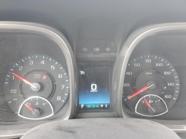 1G11C5SL1EF179307 - 2014 CHEVROLET MALIBU 1LT WHITE photo 9