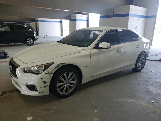 2018 INFINITI Q50 PURE, 