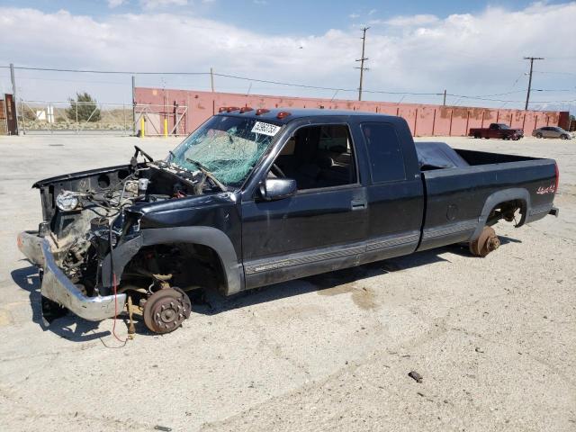 1GTGK29N6SE541675 - 1995 GMC SIERRA K2500 BLACK photo 1